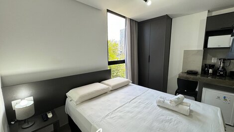 Flat incrível no Jardim Oceania