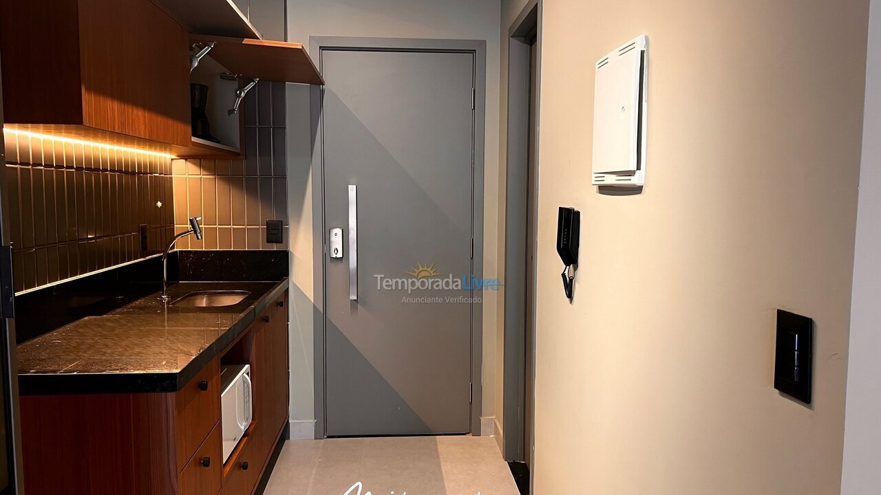 Apartamento para aluguel de temporada em João Pessoa (Manaíra)