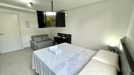 Flat incrível no Jardim Oceania