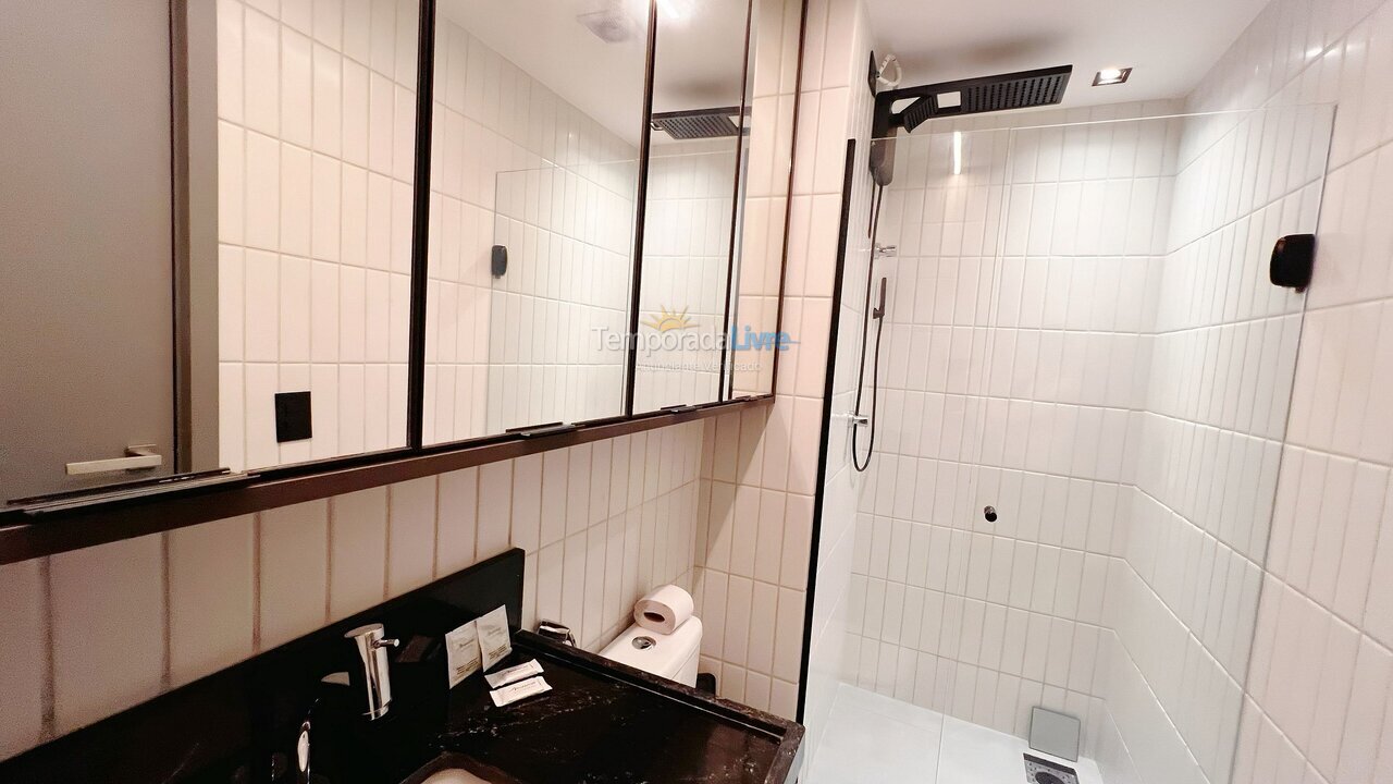 Apartamento para aluguel de temporada em João Pessoa (Manaíra)