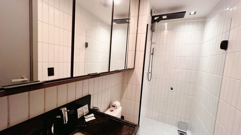 Flat p/ Manaíra próximo ao Shopping