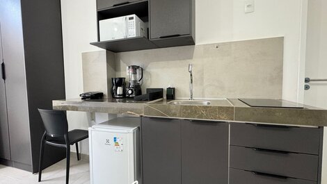 Flat incrível no Jardim Oceania