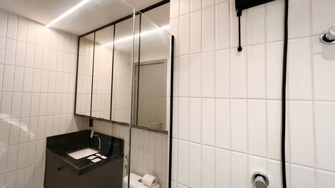 Flat p/ Manaíra próximo ao Shopping