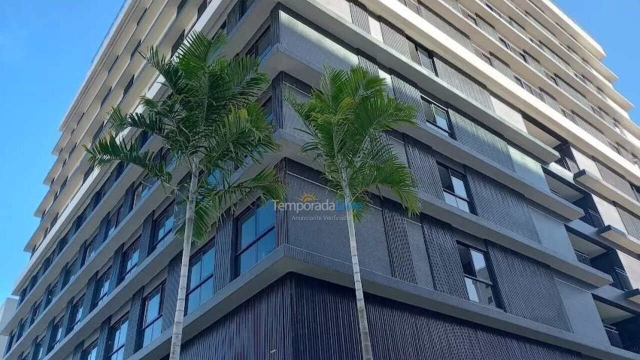 Apartamento para aluguel de temporada em João Pessoa (Tambaú)