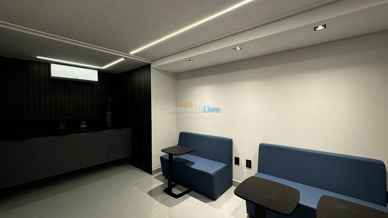 Apartment for vacation rental in João Pessoa (Tambaú)