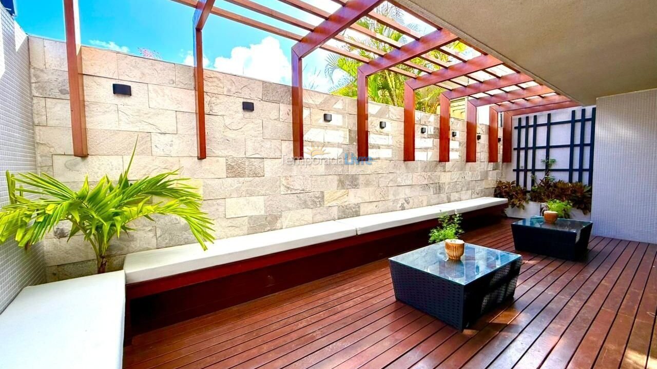 Chácara / sítio para aluguel de temporada em João Pessoa (Jardim Oceania)