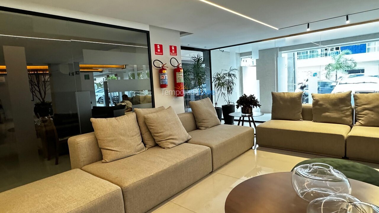 Apartment for vacation rental in João Pessoa (Tambaú)