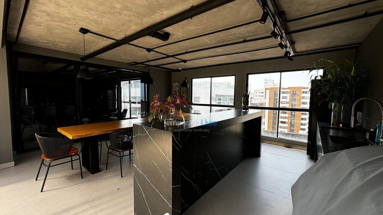 Apartamento para aluguel de temporada em João Pessoa (Tambaú)