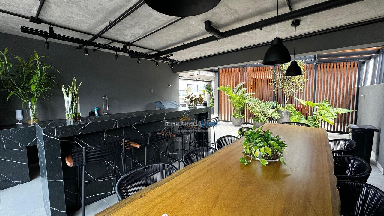 Apartamento para aluguel de temporada em João Pessoa (Tambaú)