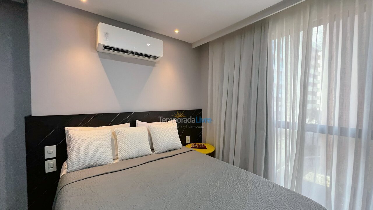 Apartment for vacation rental in João Pessoa (Tambaú)