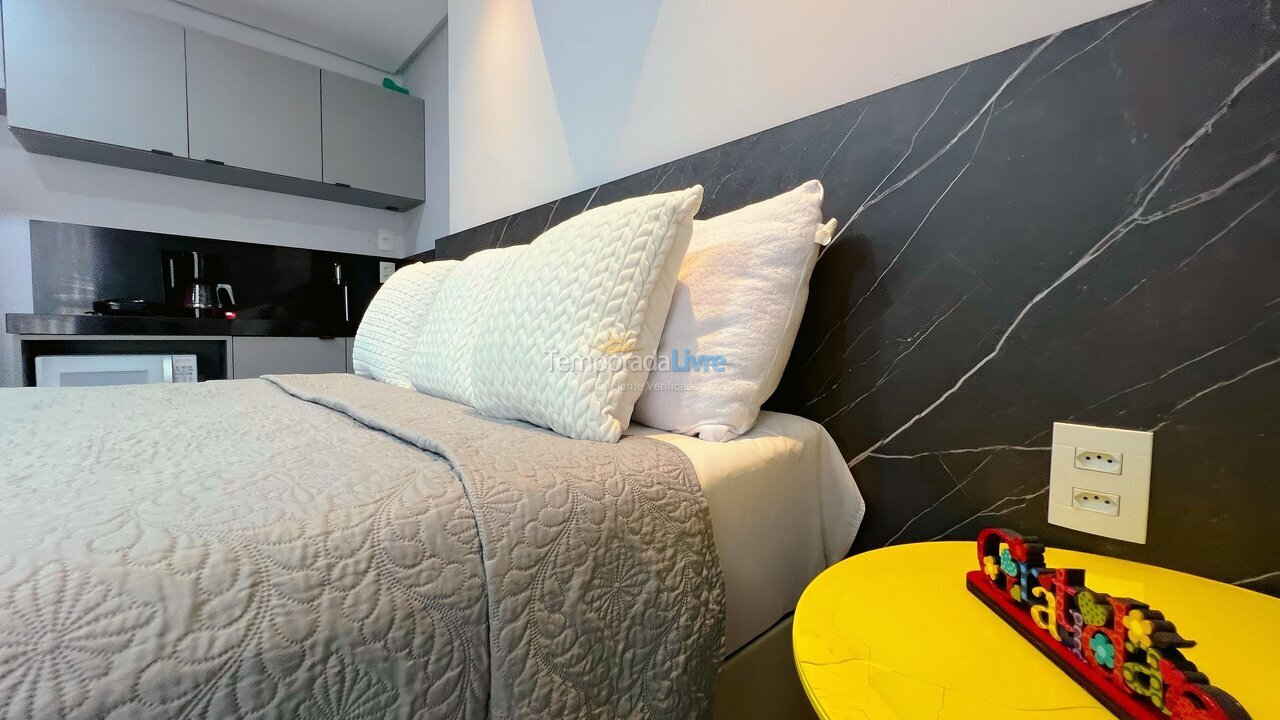 Apartment for vacation rental in João Pessoa (Tambaú)