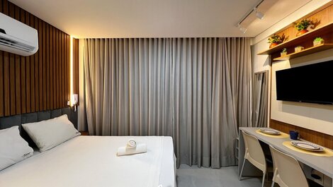 Apartamento para alugar em João Pessoa - Jardim Oceania