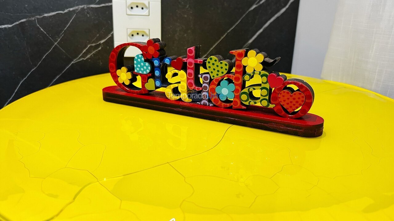 Apartment for vacation rental in João Pessoa (Tambaú)