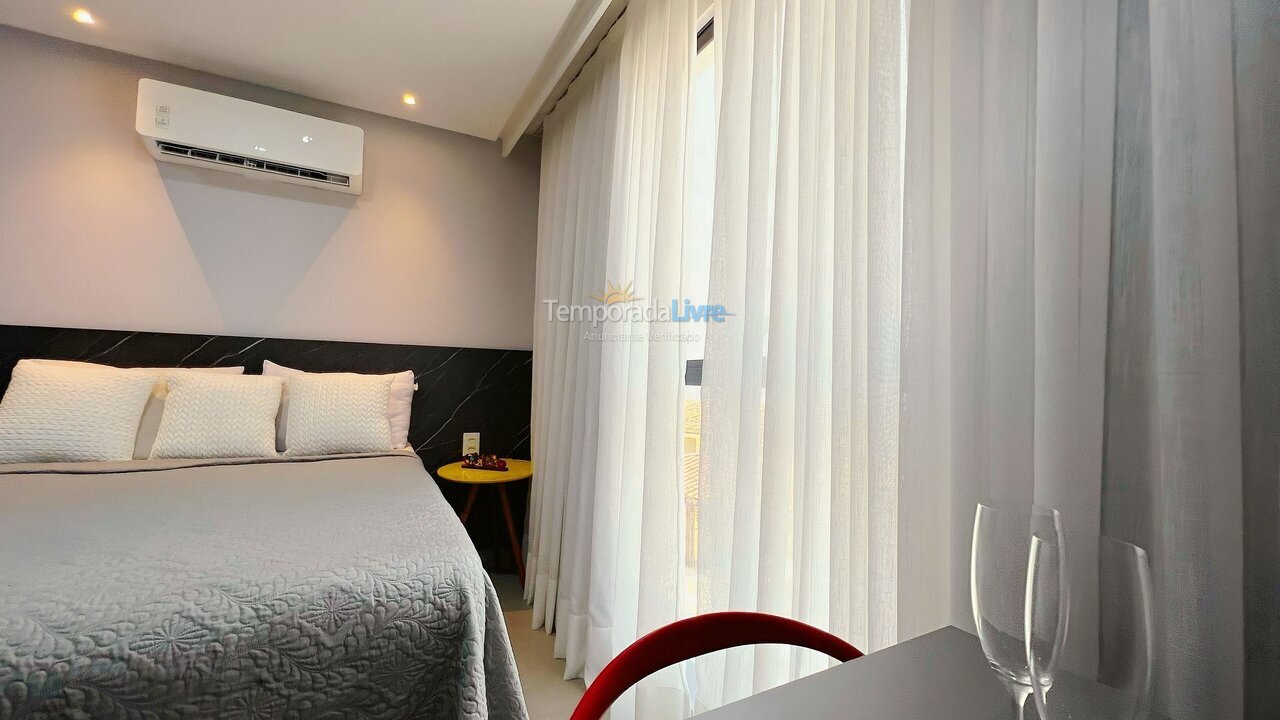 Apartment for vacation rental in João Pessoa (Tambaú)