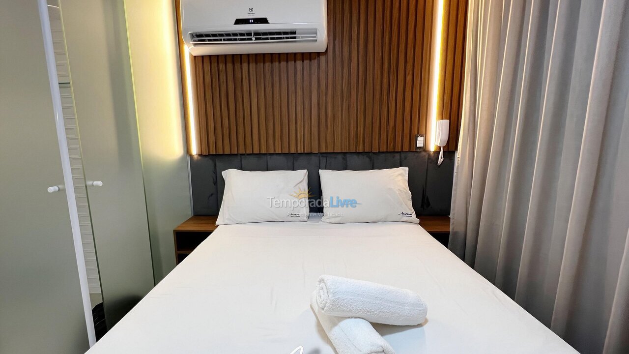 Apartamento para aluguel de temporada em João Pessoa (Jardim Oceania)