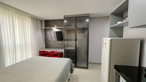 Flat in Way Tambaú for 2 People