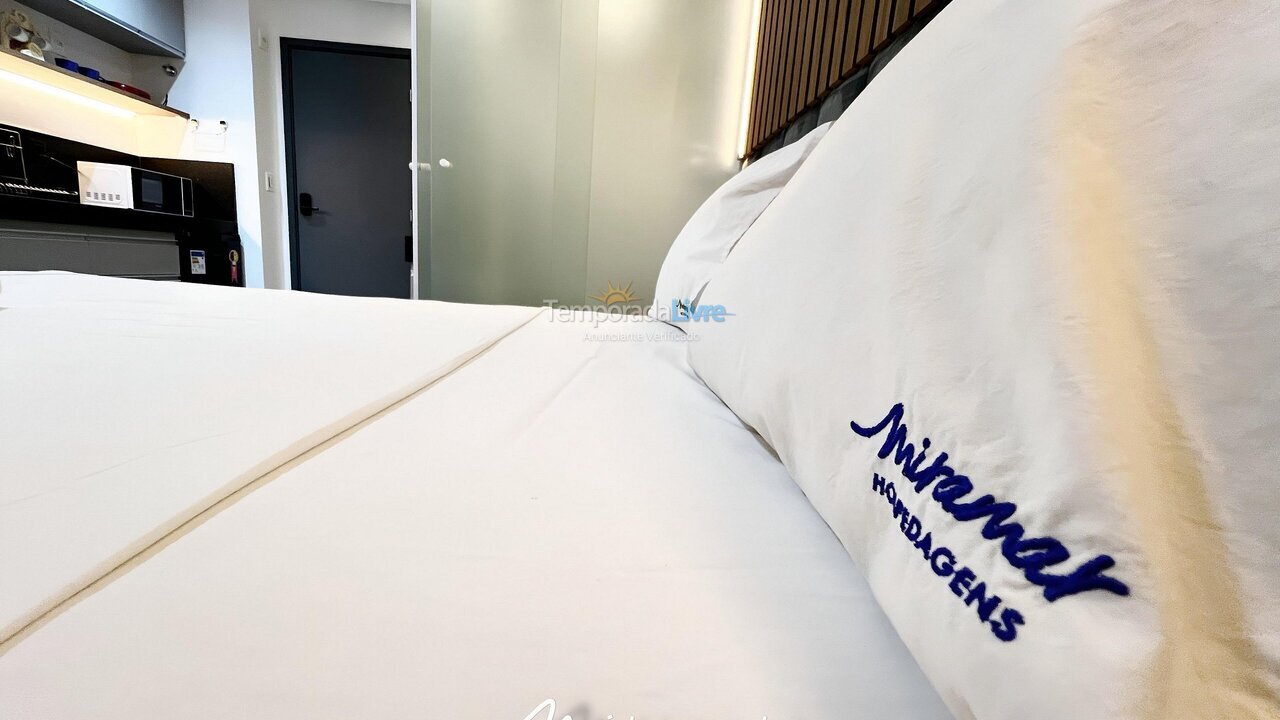 Apartamento para aluguel de temporada em João Pessoa (Jardim Oceania)