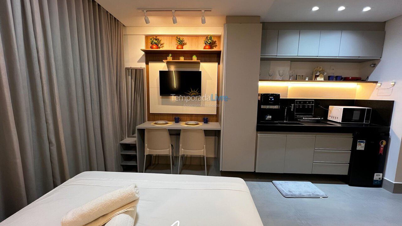 Apartamento para aluguel de temporada em João Pessoa (Jardim Oceania)