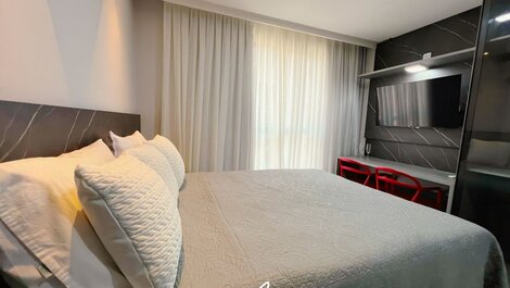 Flat in Way Tambaú for 2 People