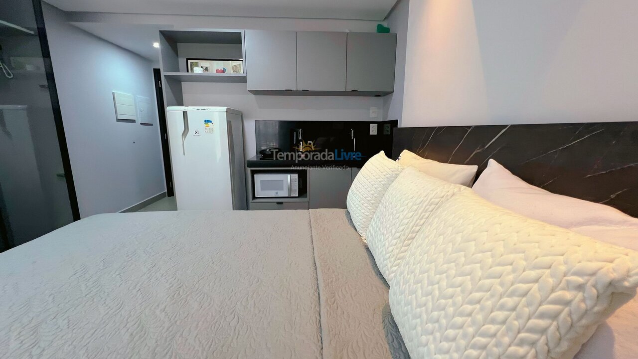 Apartment for vacation rental in João Pessoa (Tambaú)