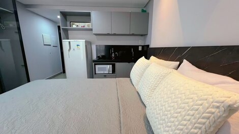 Flat in Way Tambaú for 2 People