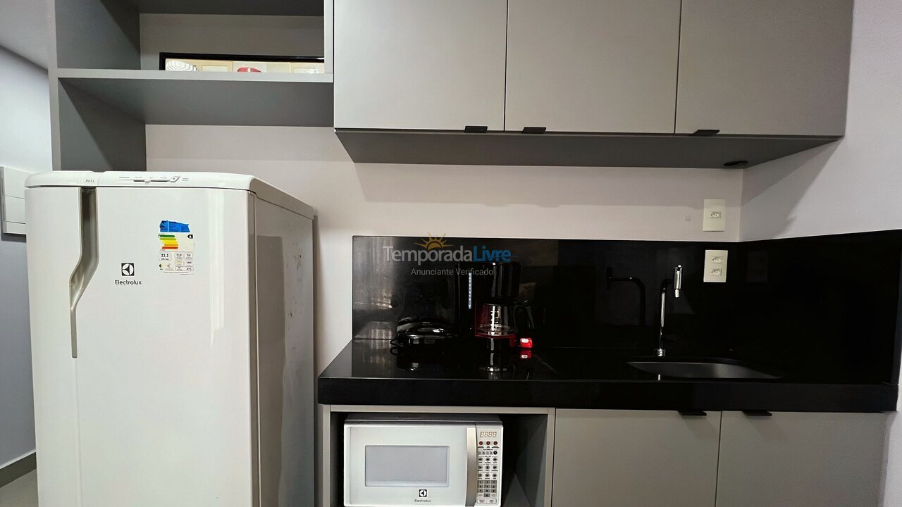 Apartment for vacation rental in João Pessoa (Tambaú)