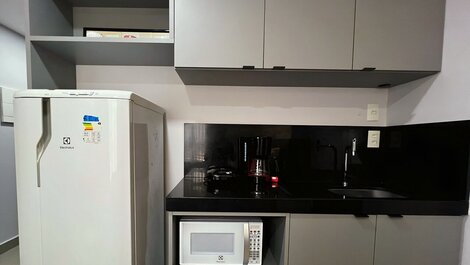 Flat in Way Tambaú for 2 People