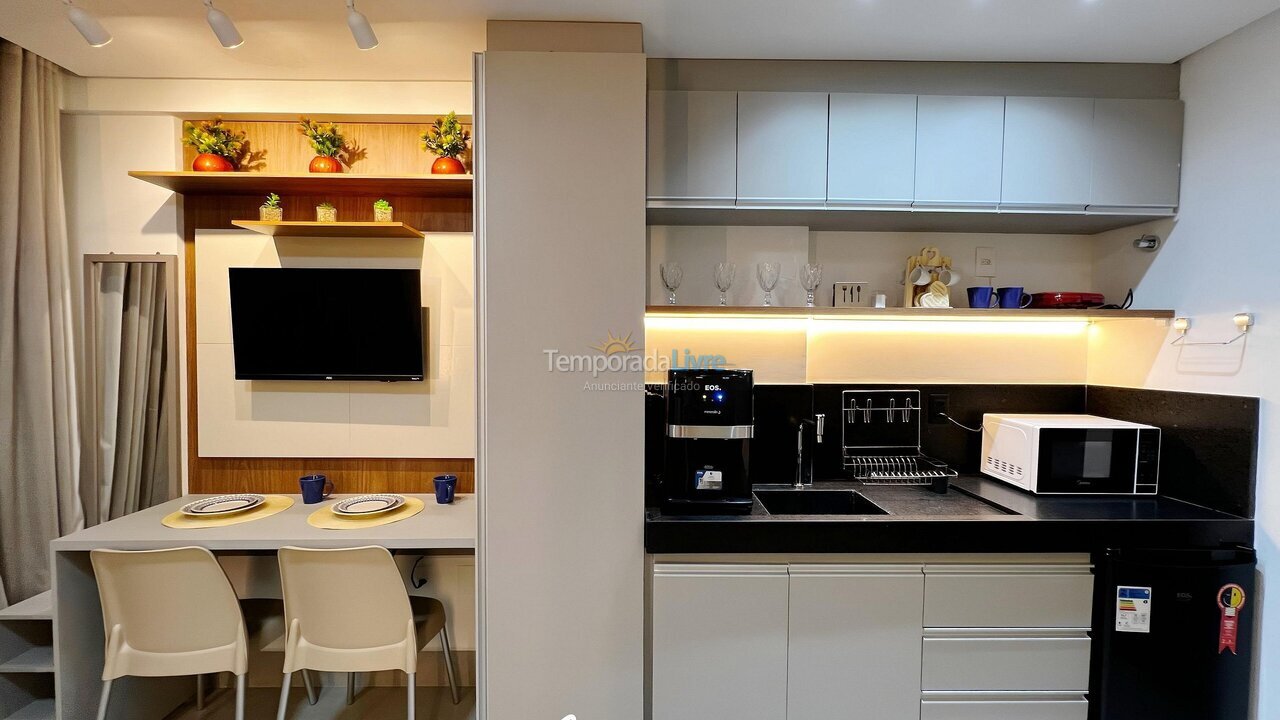 Apartamento para aluguel de temporada em João Pessoa (Jardim Oceania)