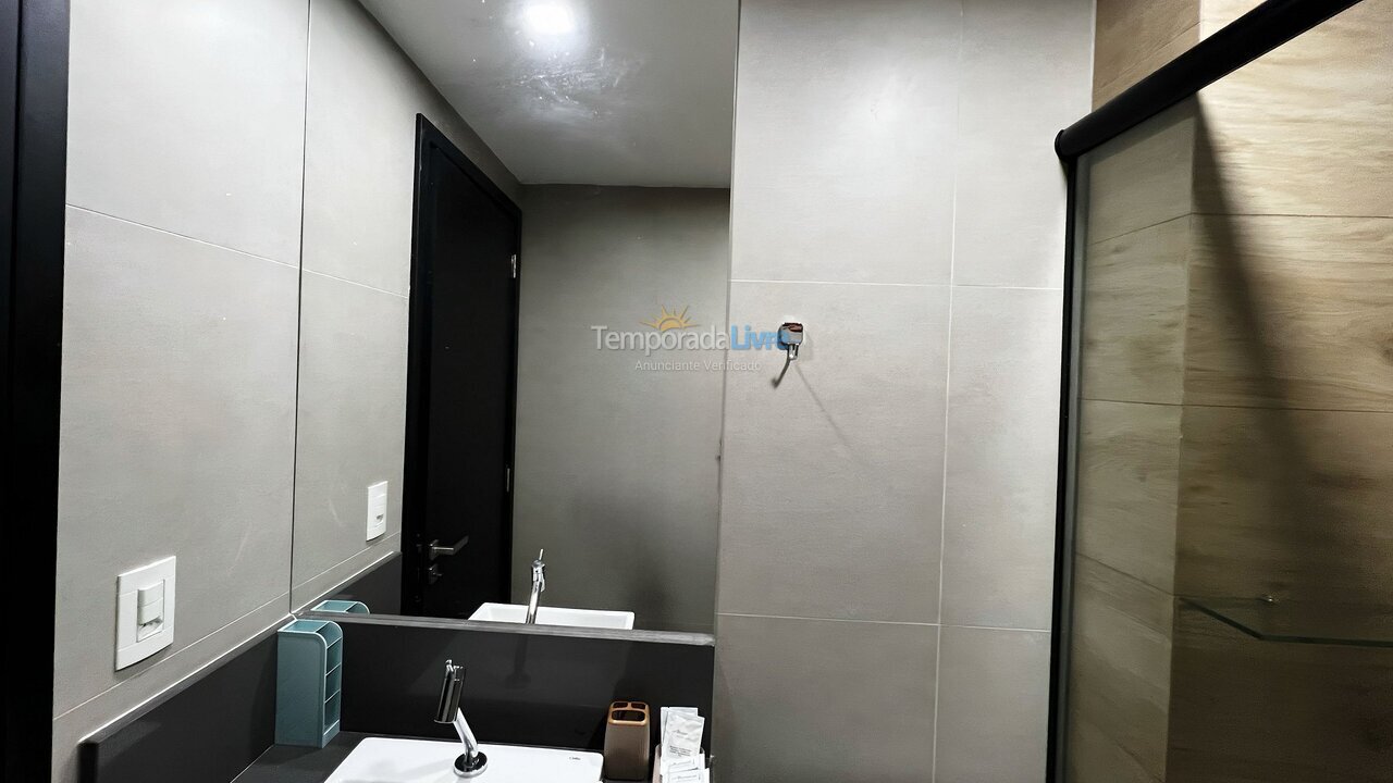 Apartment for vacation rental in João Pessoa (Tambaú)