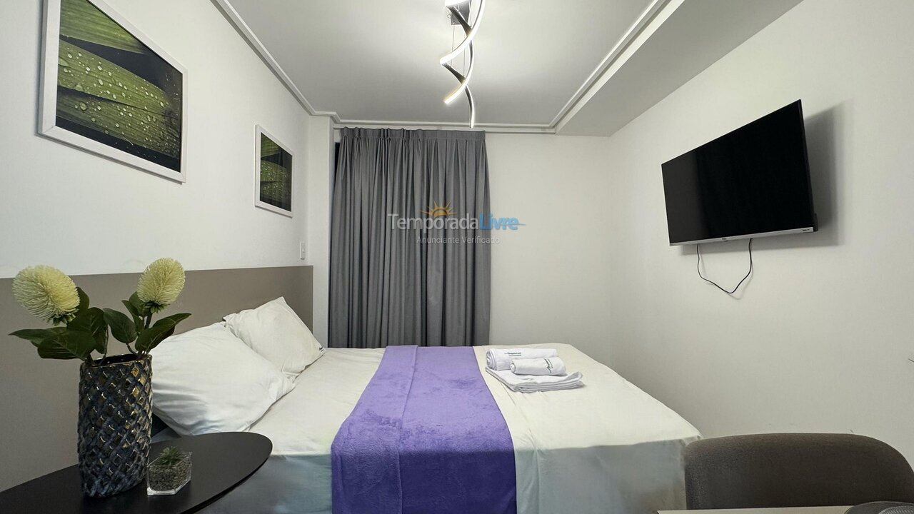 Apartamento para aluguel de temporada em João Pessoa (Tambaú)