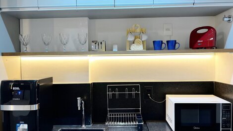 Gracioso Flat no Get By Side