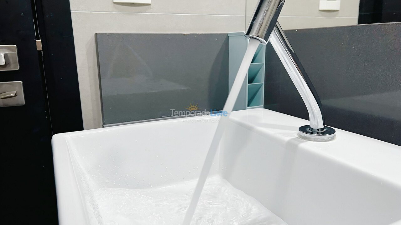 Apartment for vacation rental in João Pessoa (Tambaú)