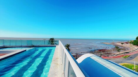 Ap Frente-Mar em Cabo Branco-Miramar