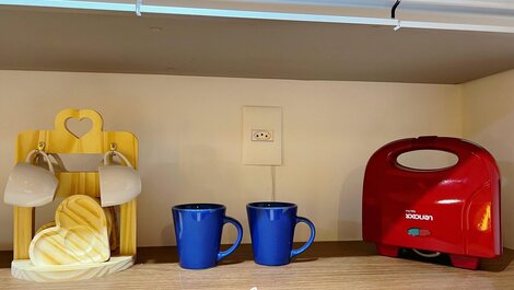 Gracioso Flat no Get By Side