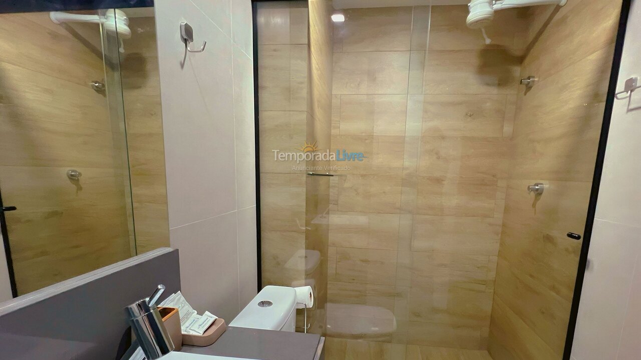 Apartment for vacation rental in João Pessoa (Tambaú)