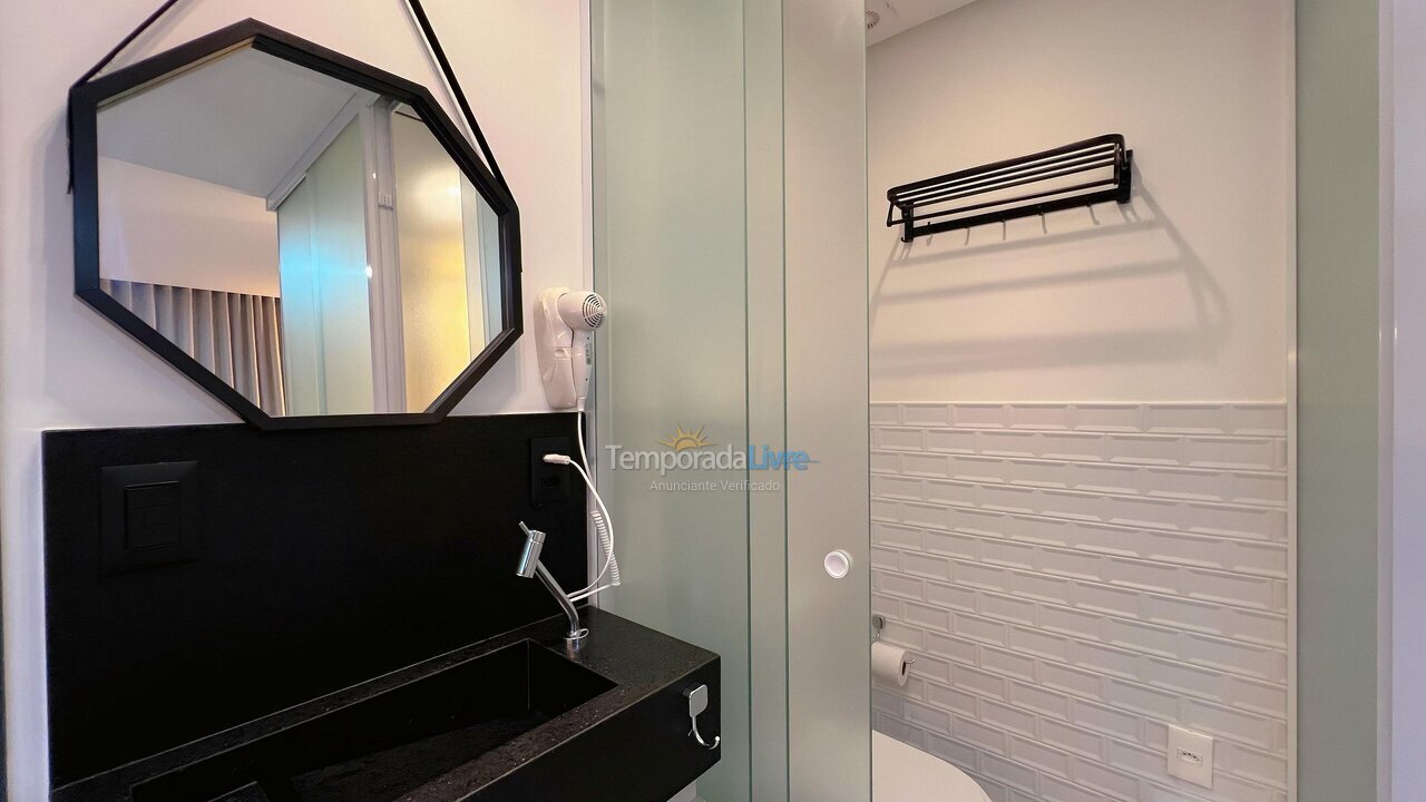 Apartamento para aluguel de temporada em João Pessoa (Jardim Oceania)