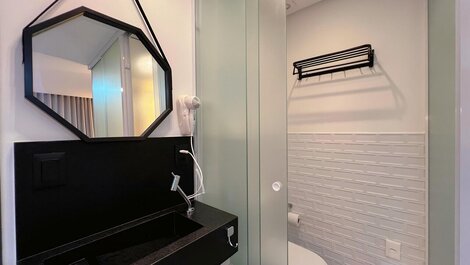 Gracioso Flat no Get By Side