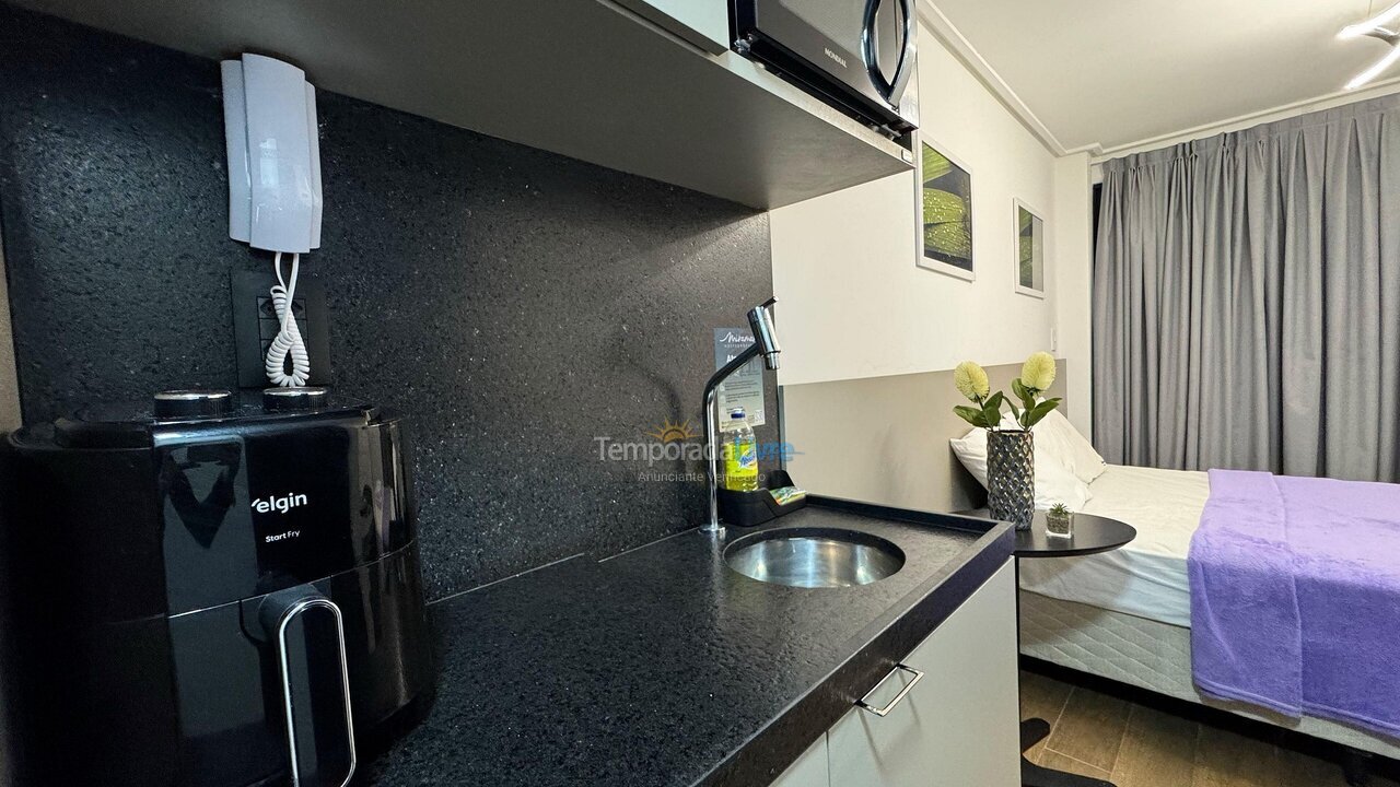 Apartamento para aluguel de temporada em João Pessoa (Tambaú)