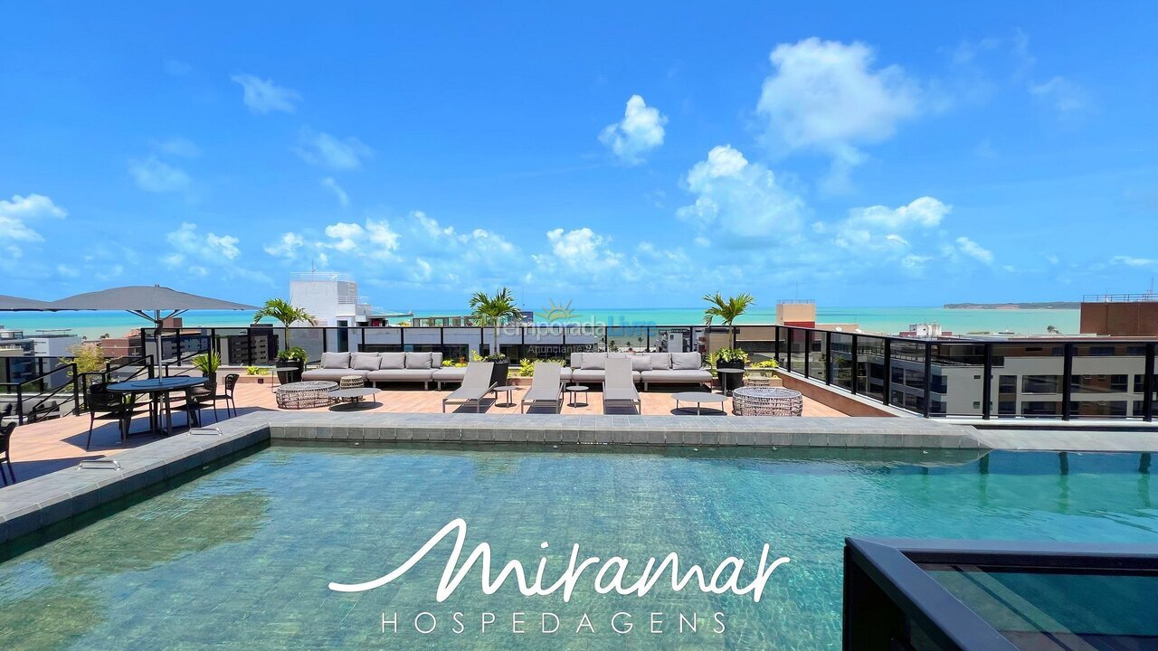 Apartment for vacation rental in João Pessoa (Tambaú)