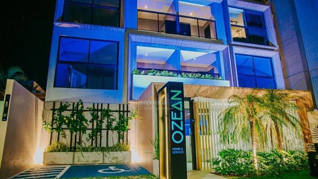 Chácara / sítio para aluguel de temporada em João Pessoa (Jardim Oceania)