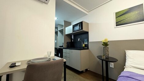 Incrível Studio em Tambaú