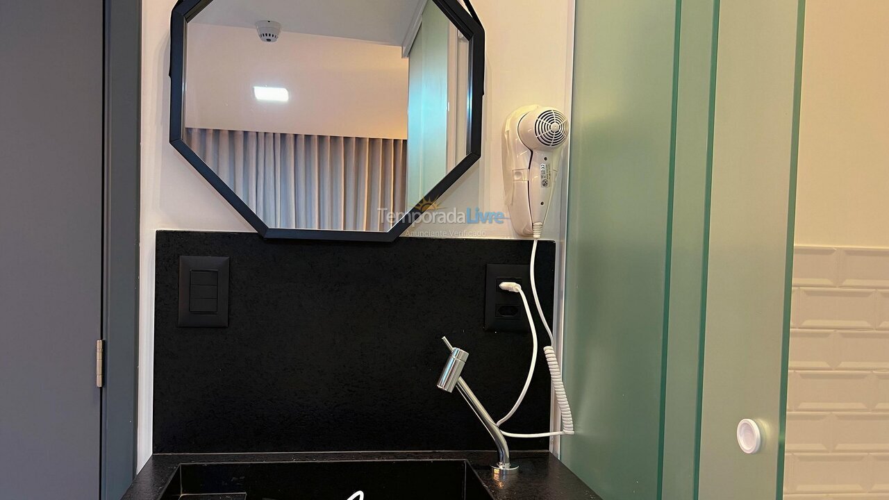 Apartamento para aluguel de temporada em João Pessoa (Jardim Oceania)