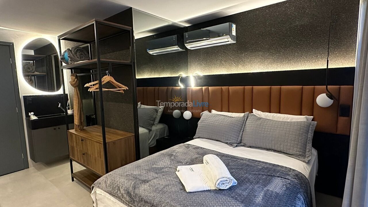 Apartment for vacation rental in João Pessoa (Jardim Oceania)