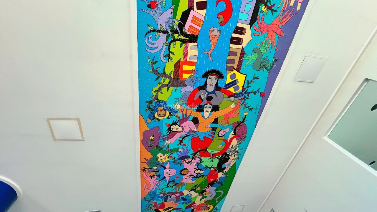 Apartamento para aluguel de temporada em João Pessoa (Cabo Branco)