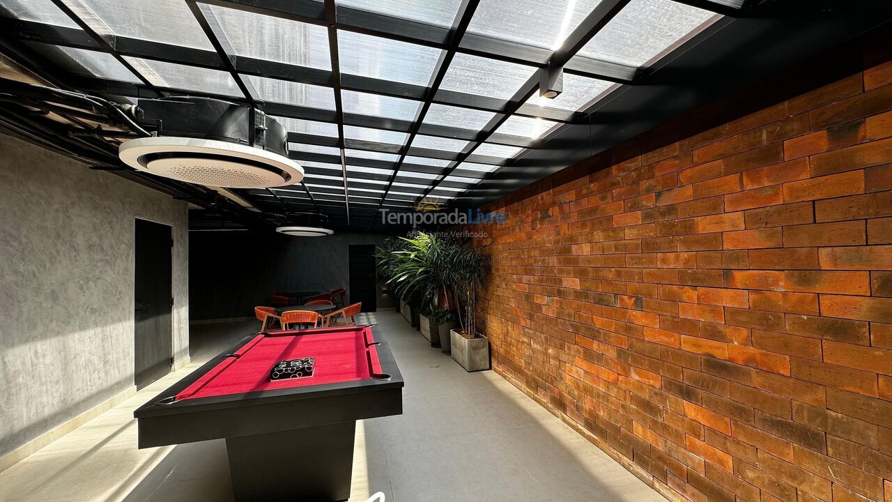 Apartment for vacation rental in João Pessoa (Tambaú)