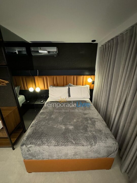 Apartment for vacation rental in João Pessoa (Jardim Oceania)