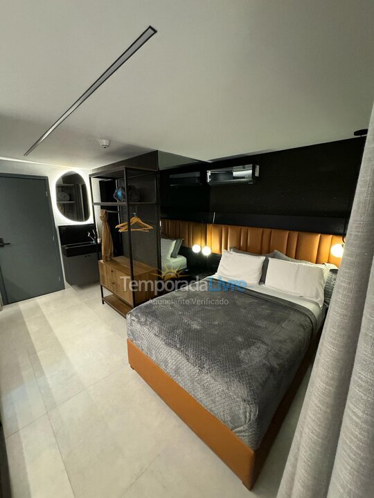 Apartment for vacation rental in João Pessoa (Jardim Oceania)