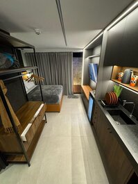 Apartment 50 meters from the beach on Get By Side