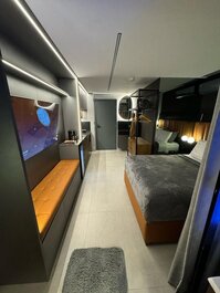 Apartment 50 meters from the beach on Get By Side