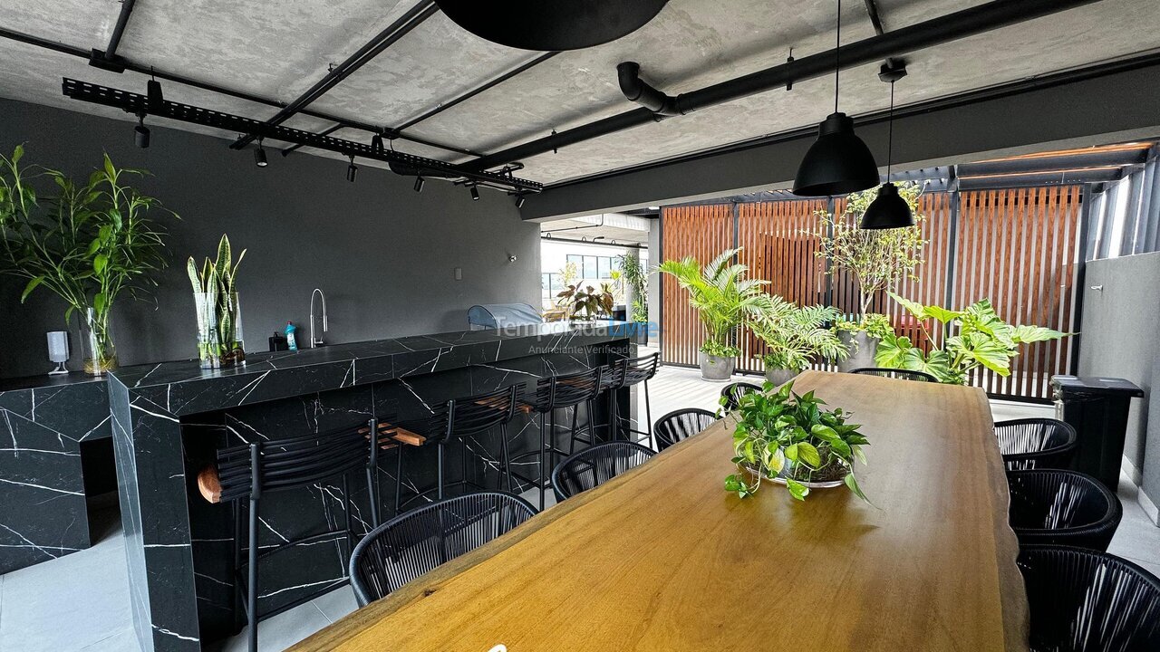 Apartment for vacation rental in João Pessoa (Tambaú)